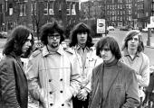 The Outsiders take their magic to the streets of Amsterdam in late 1965