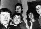 Disco Zombies: ill disciplined, according to Paul Morley
