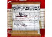 Inside this box - what was issued in South Africa as the 'Dudu Phukwana and the "Spears"' album