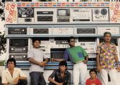 Getting together at a Paráense sound system, 1984. Was all the gear essential?