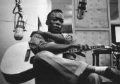 John Lee Hooker: he wasn’t paying heed to exactitude
