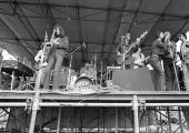 Kokomo play Hyde Park, 1974