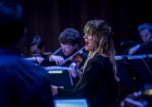 What artistry is: Ruby Hughes with Manchester Collective