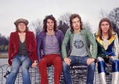 Slade sit pretty in January 1972