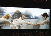 'Symphonic cinema', where the music and its interpretation come first