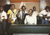The Movers get in the groove