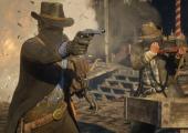 RDR2 - 'shootouts aplenty'