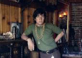 The psychedelicised Eric Burdon takes it easy in August 1968
