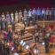 The company: singing, dancing and acting with verve