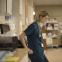 Doctor who? Jodie Whittaker plays a medic with something to hide in 'Trust Me', with Emun Elliot as the real thing