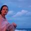 Elisabeth Moss as Robin Griffin: life’s a beach - and then you die