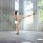 White hot: Sergei Polunin in what he intended to be his valedictory performance