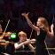 Mirga Gražinytė-Tyla making her London debut with the City of Birmingham Symphony Orchestra at last year's Proms