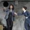 Michael Fabiano's Rodolfo has the key for Nicole Car's impulsive Mimi