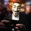 We are legion: the masked 'hacktivists' of Anonymous