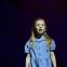 Hello, Dahl-y: Kerry Ingram is one of several alternates in the title role of Matilda