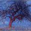 Evening: The Red Tree, 1908-1910