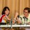 Billie Jean King takes on the patriarchy: Emma Stone and Steve Carell in 'Battle of the Sexes'