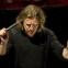 Baton in hand: Belgian conductor Koen Kessels