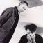 Blancmange in 1984: A smile, but Stephen Luscombe (left) and Neil Arthur were unable to side-line their innate artiness