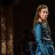 Gina McKee as Boudica, 'the warrior Queen who made the Romans fear'