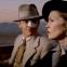Losing by a nose: Jack Nicholson as Jake Gittes and Faye Dunaway as Evelyn Mulwray in 'Chinatown'