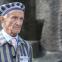 Edward Mosberg returns to Mauthausen concentration camp where he was a prisoner
