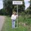 Elyse Dodgson, the Royal Court's international director, visits her ancestral home in Ottynia, Ukraine