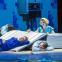 Wallis Giunta as Ravel's Child and Fflur Wyn as the Princess