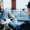 Finding new fortune: Rutger Hauer as Joseph Roth's 'holy drinker'
