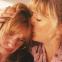 A Mike Leigh moment: Nicola (Jane Horrocks) and Wendy (Alison Steadman)