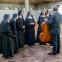 Richard Harwood in conversation with the sisters of Malling Abbey