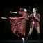 Dangerous liaison: Natalia Osipova as Mary Vetsera and Edward Watson as Crown Prince Rudolf in Kenneth MacMillan's 'Mayerling' at the Royal Ballet.