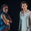 Immense concentration: Sharon Duncan-Brewster and Neve McIntosh in Zinnie Harris's heartbreaking 'Meet Me at Dawn'