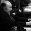 A colossus: Peter Hall in rehearsal for Twelfth Night at the National Theatre in 2011