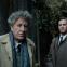 Final Portrait: Geoffrey Rush as Giacometti and Armie Hammer as his preppy sitter, James Lord