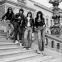 An outtake from the session used for the inner sleeve of the Ramones' second album, ‘Leave Home’