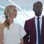 'What the hell are we doing here?' Julia Stiles and Adrian Lester lose the plot