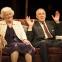 Private rituals: Sue Wallace and Ian Gelder as the long-married Pasmores