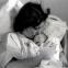 Meet the future: newborn Tim and his mother in 'A Diary for Timothy', Jennings's last major achievement