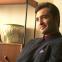 Flash git: Ed Westwick as Vincent Swan