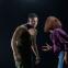 Anger: John Boyega and Sarah Greene in ‘Woyzeck’