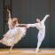 A farewell to Armand: Zenaida Yanowsky and Roberto Bolle as the titular characters in Frederick Ashton's 'Marguerite and Armand'.