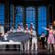 Playing it straight: Lise Davidsen (Ariadne) and Erin Morley (Zerbinetta) in Katharina Thoma's revival of her Glyndebourne production