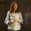 Fertile with ideas: Justine Mitchell in ‘Bodies’