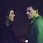 Like father like son? Jack Rowan and Richard Coyle in 'Born to Kill'