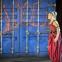 What the Dickens? Claire-Louise Cordwell as Mme Defarge in 'A Tale of Two Cities'