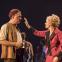 Tantalising: Brian Doherty and Anne-Marie Duff in ‘Common’