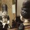 Cathie Pilkington's sinister dolls make an unsettling installation at Brighton University Art Gallery
