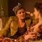 Seventies sisterhood: Olivia Poulet and Sophie Scott in ‘Dusa, Fish, Stas and Vi’
